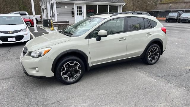 2014 Subaru XV Crosstrek 2.0i Premium