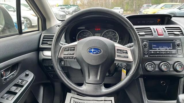 2014 Subaru XV Crosstrek 2.0i Premium