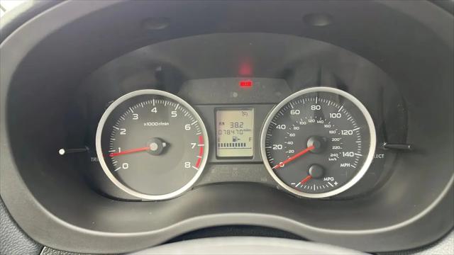 2014 Subaru XV Crosstrek 2.0i Premium