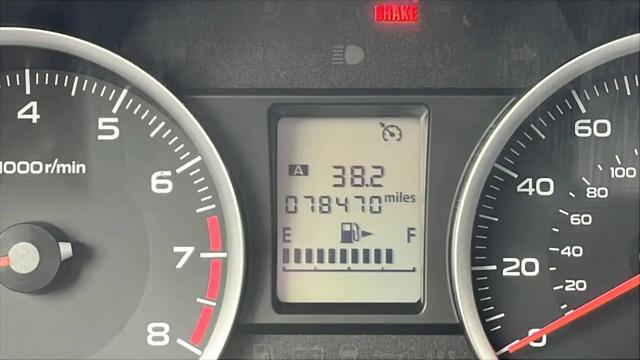 2014 Subaru XV Crosstrek 2.0i Premium
