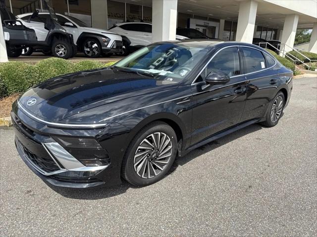 2026 Hyundai Sonata Hybrid Limited for sale in Dothan, AL