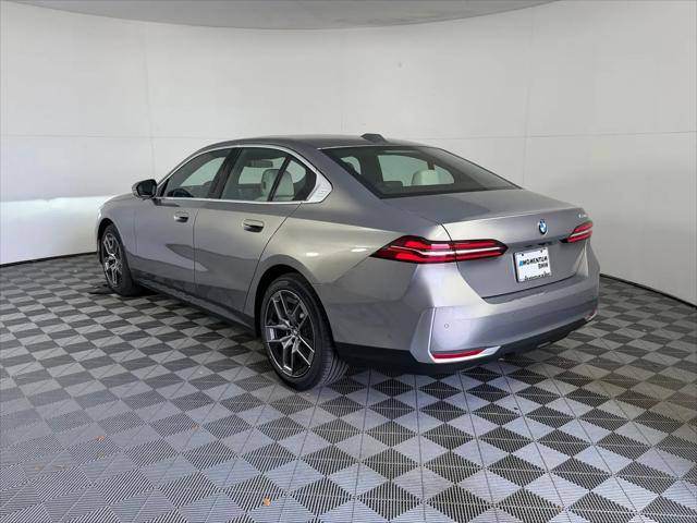 2027 BMW 5 Series 530i