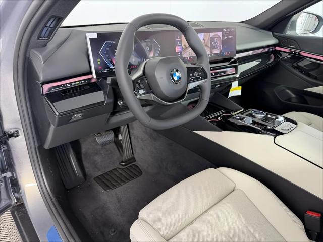 2027 BMW 5 Series 530i