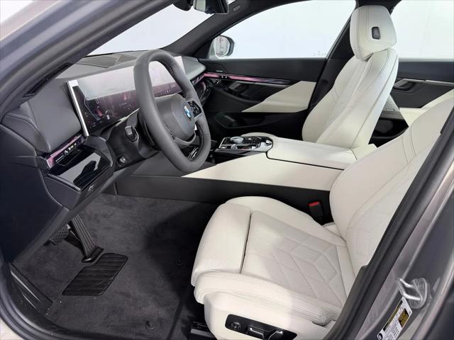 2027 BMW 5 Series 530i
