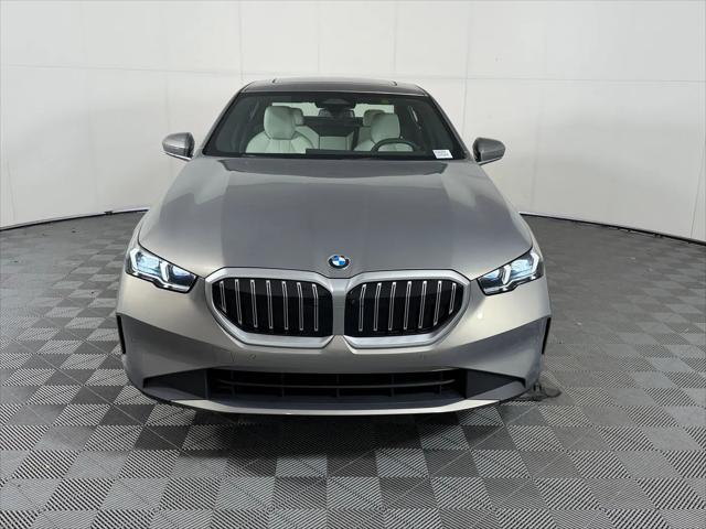 2027 BMW 5 Series 530i