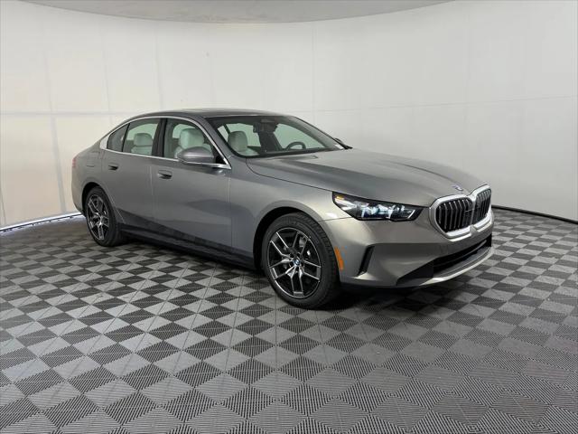 2027 BMW 5 Series 530i