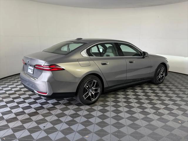 2027 BMW 5 Series 530i