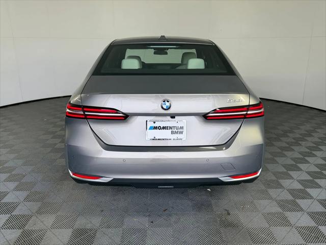 2027 BMW 5 Series 530i