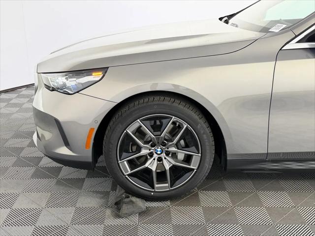 2027 BMW 5 Series 530i
