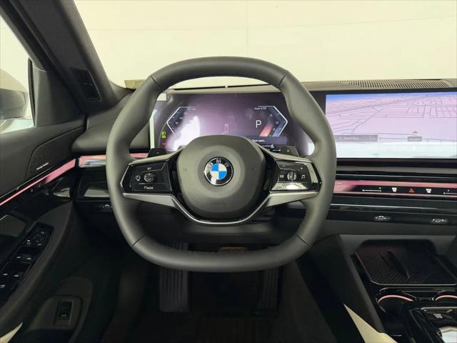 2027 BMW 5 Series 530i