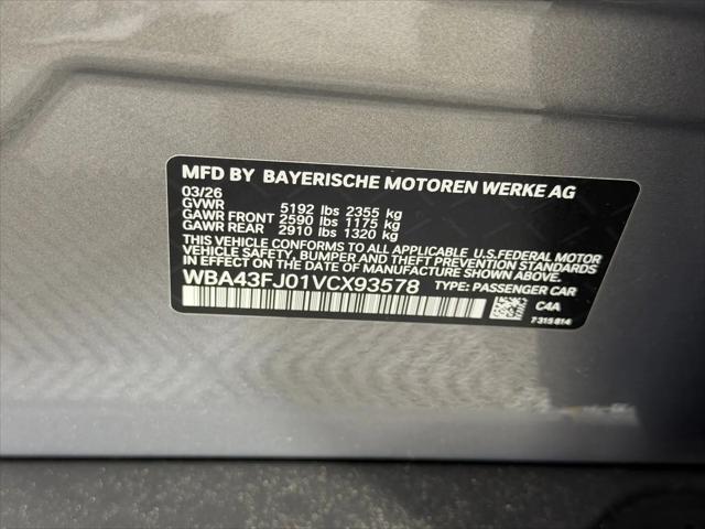 2027 BMW 5 Series 530i