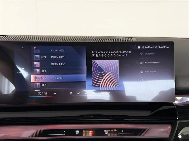2027 BMW 5 Series 530i