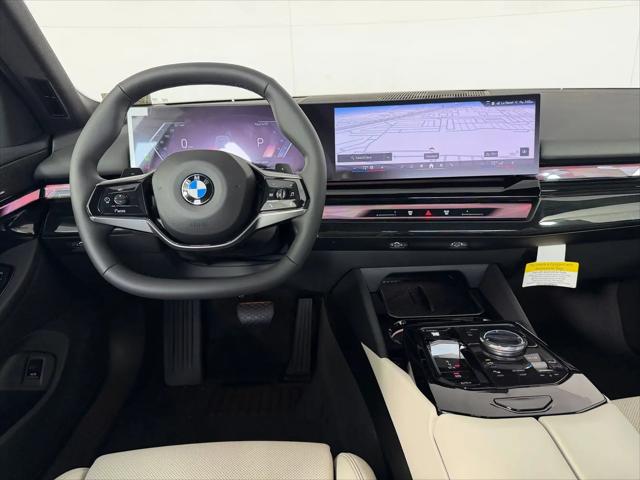 2027 BMW 5 Series 530i