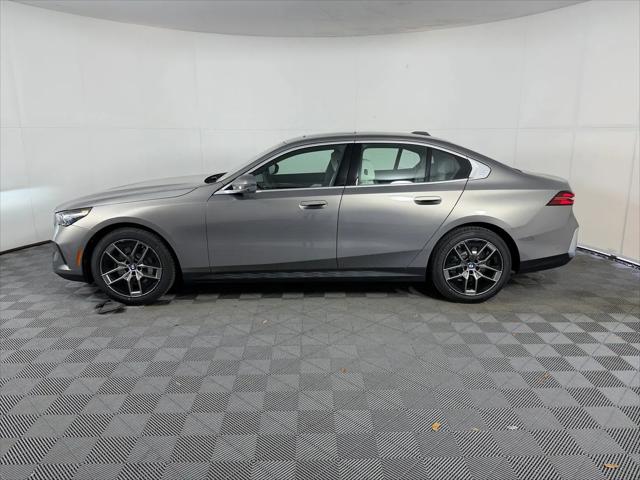2027 BMW 5 Series 530i
