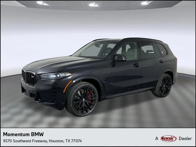 2026 BMW X5 M60i for sale in Houston, TX
