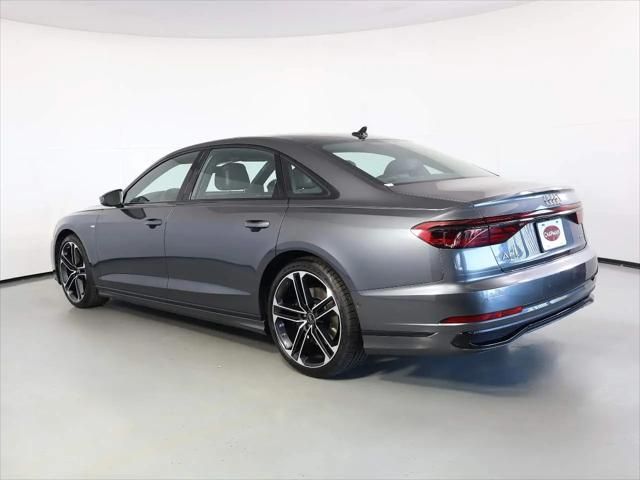 2026 Audi A8 55 TFSI quattro Tiptronic