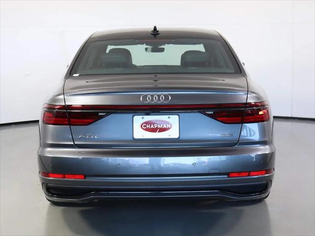 2026 Audi A8 55 TFSI quattro Tiptronic