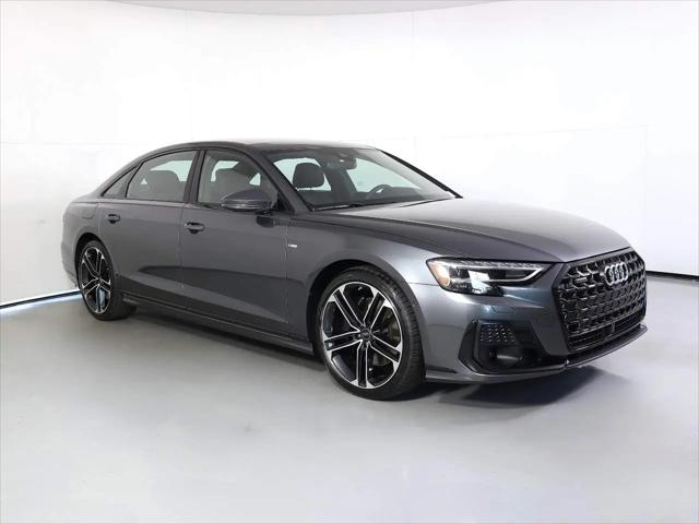 2026 Audi A8 55 TFSI quattro Tiptronic