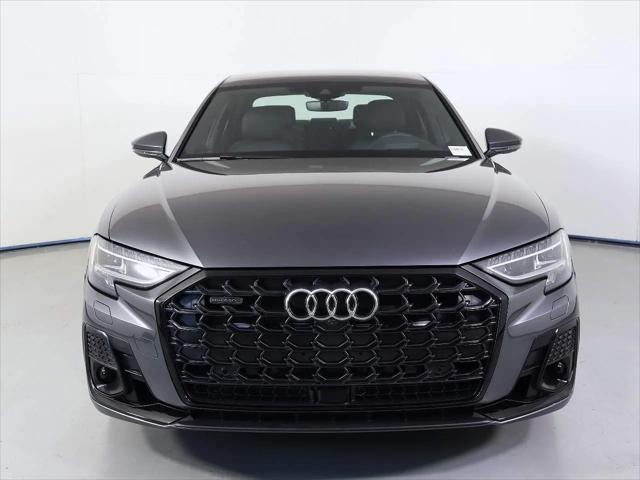 2026 Audi A8 55 TFSI quattro Tiptronic