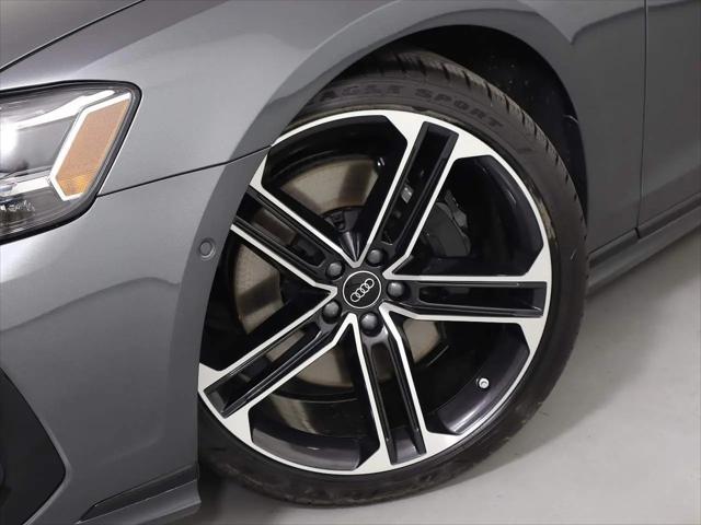 2026 Audi A8 55 TFSI quattro Tiptronic