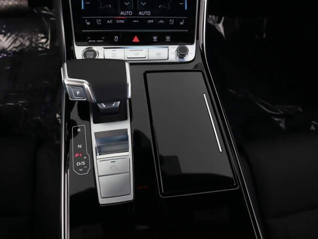 2026 Audi A8 55 TFSI quattro Tiptronic