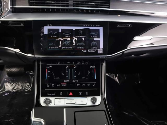 2026 Audi A8 55 TFSI quattro Tiptronic
