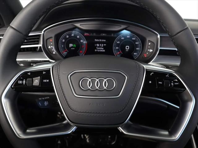 2026 Audi A8 55 TFSI quattro Tiptronic