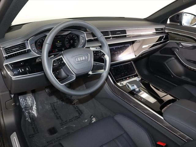 2026 Audi A8 55 TFSI quattro Tiptronic