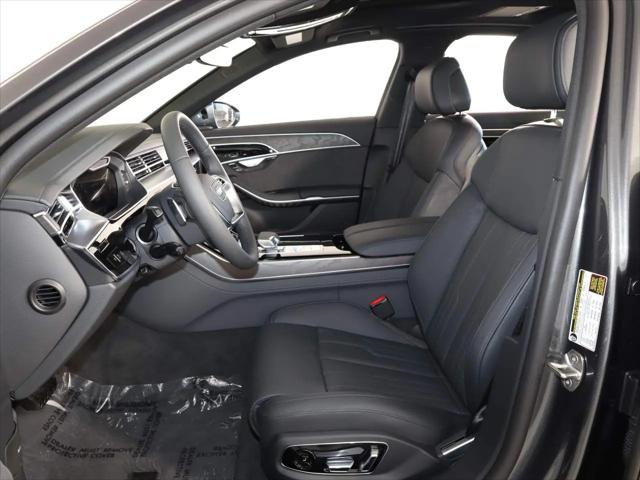 2026 Audi A8 55 TFSI quattro Tiptronic