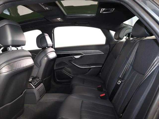 2026 Audi A8 55 TFSI quattro Tiptronic