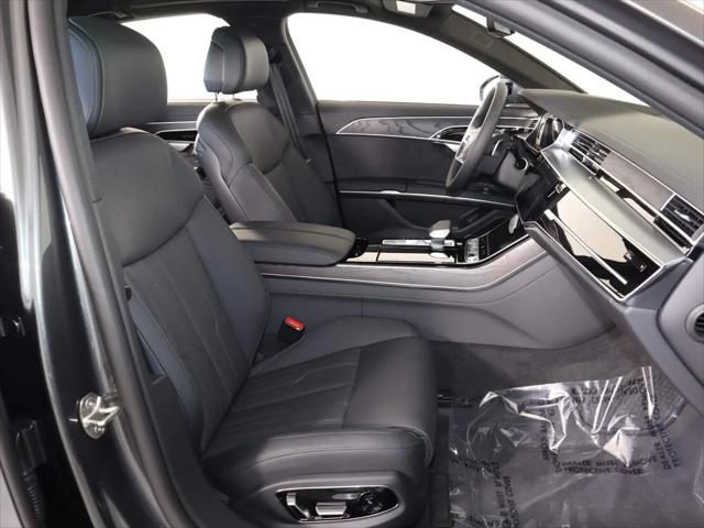 2026 Audi A8 55 TFSI quattro Tiptronic