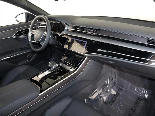 2026 Audi A8 55 TFSI quattro Tiptronic