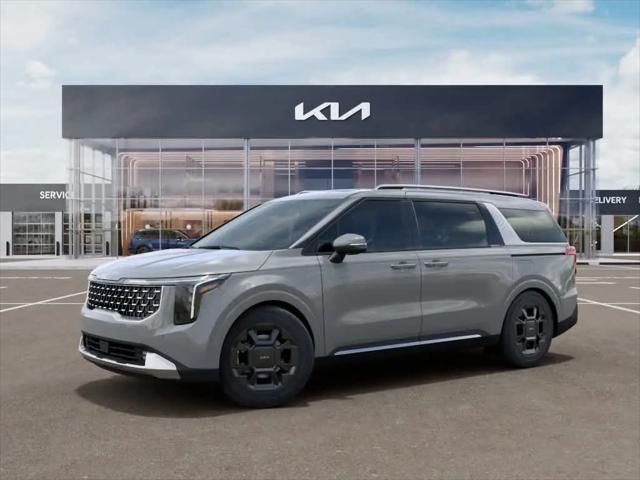 2026 Kia Carnival MPV SX