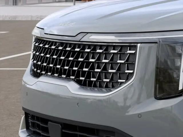 2026 Kia Carnival MPV SX