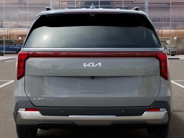 2026 Kia Carnival MPV SX