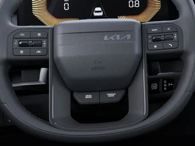 2027 Kia Telluride X-Line EX