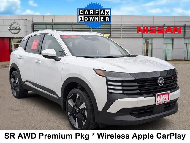 2025 Nissan Kicks SR Intelligent AWD for sale in Clarksville, MD