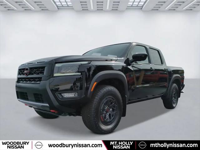 2026 Nissan Frontier Crew Cab PRO-4X 4x4 for sale in Woodbury, NJ
