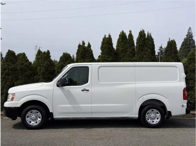 2020 Nissan 1500 SV Standard Roof V6