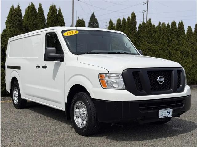2020 Nissan 1500 SV Standard Roof V6 for sale in Lakewood, WA