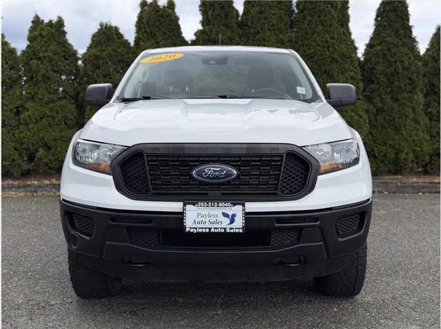 2020 Ford Ranger XL
