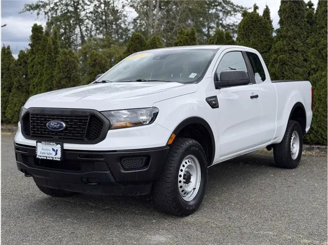 2020 Ford Ranger XL