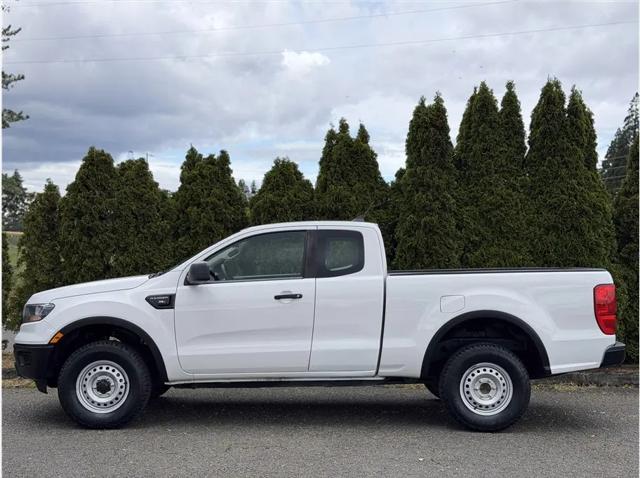 2020 Ford Ranger XL