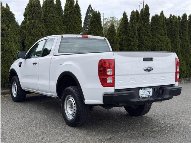 2020 Ford Ranger XL