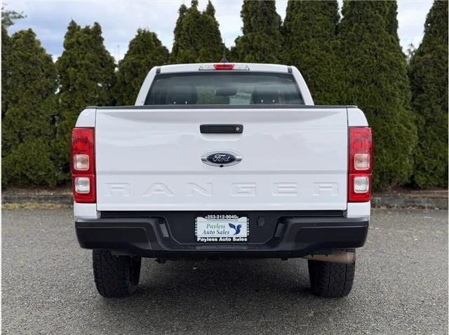 2020 Ford Ranger XL