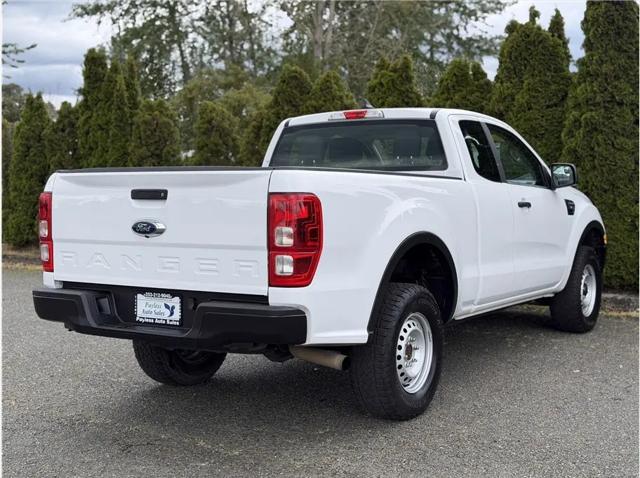2020 Ford Ranger XL