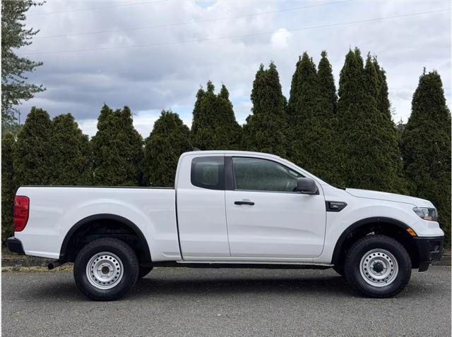 2020 Ford Ranger XL