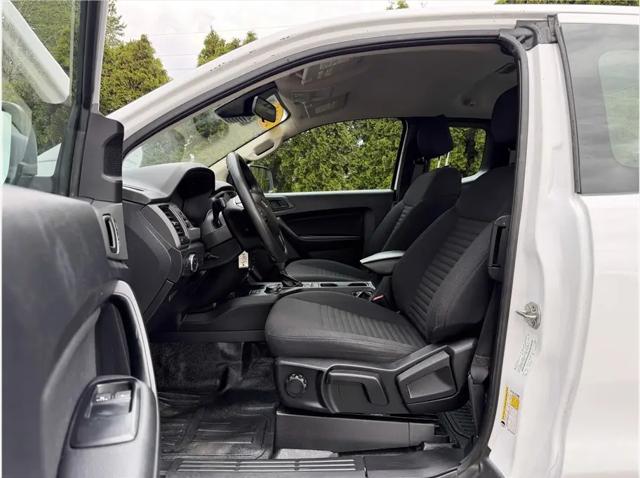 2020 Ford Ranger XL