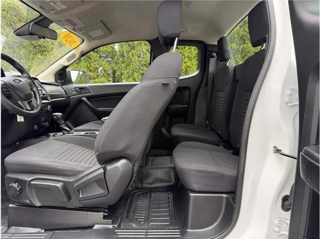2020 Ford Ranger XL