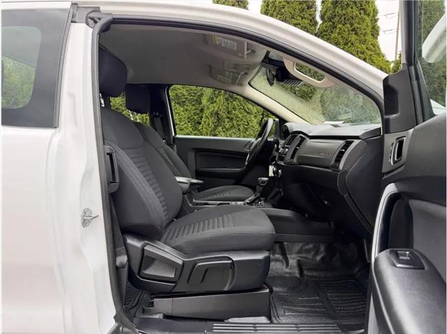 2020 Ford Ranger XL